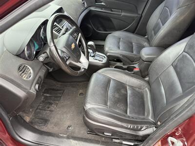 2015 Chevrolet Cruze Diesel Automatic   - Photo 18 - Muscatine, IA 52761