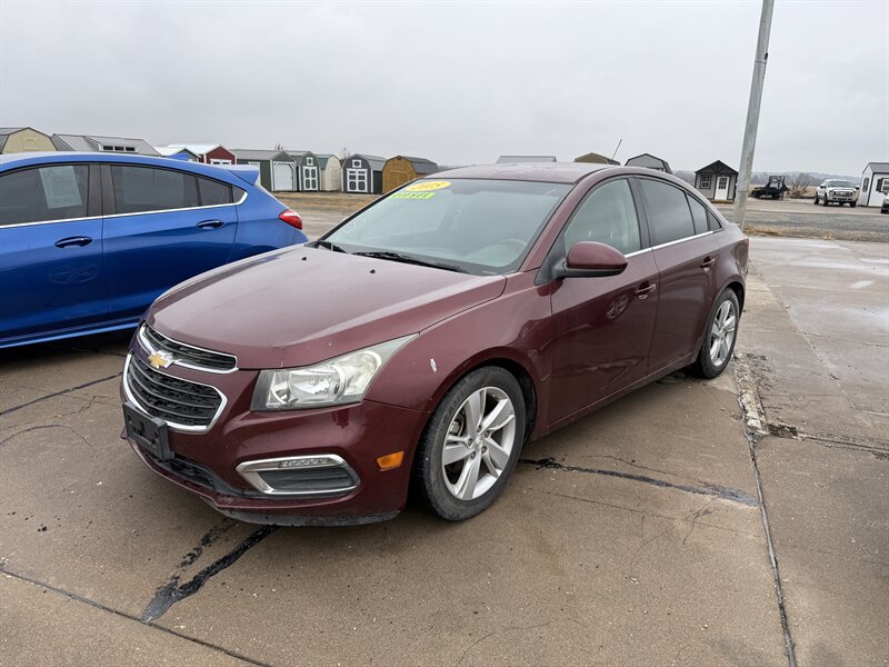 2015 Chevrolet Cruze Diesel Automatic  
