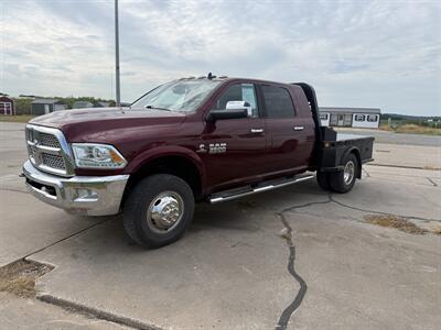 2016 RAM 3500 Laramie Truck
