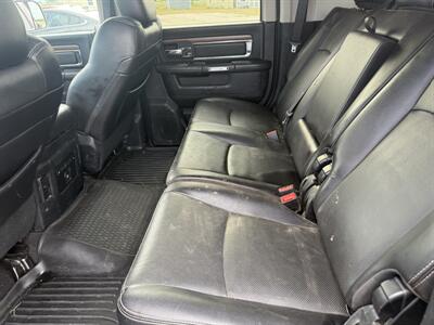 2016 RAM 3500 Laramie - Photo 11 - Muscatine, IA 52761