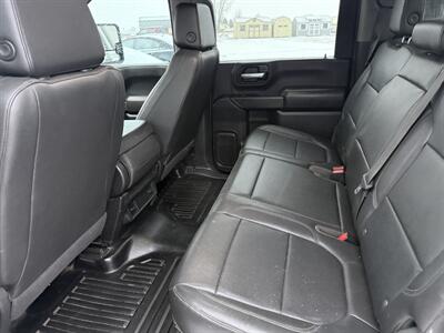 2022 GMC Sierra 2500 Pro   - Photo 13 - Muscatine, IA 52761