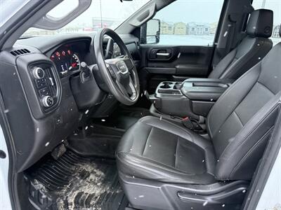 2022 GMC Sierra 2500 Pro   - Photo 12 - Muscatine, IA 52761