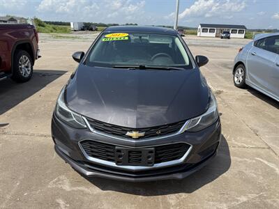2017 Chevrolet Cruze LT Diesel Manual   - Photo 2 - Muscatine, IA 52761
