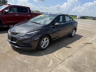 2017 Chevrolet Cruze LT Diesel Manual   - Photo 1 - Muscatine, IA 52761