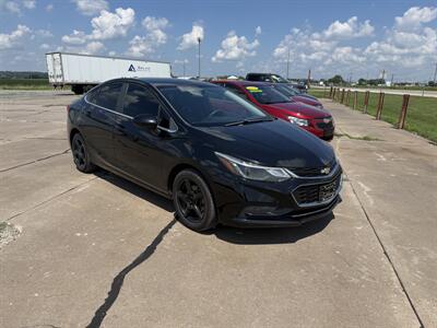 2018 Chevrolet Cruze LT Diesel Manual - Photo 3 - Muscatine, IA 52761