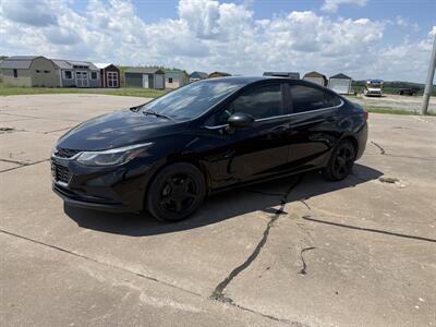 2018 Chevrolet Cruze LT Diesel Manual Sedan