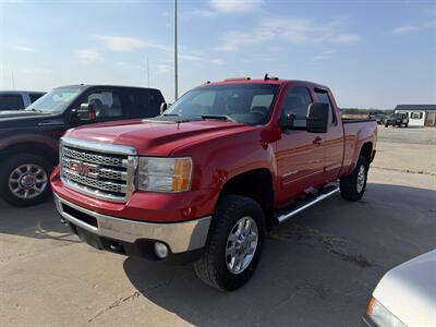 2013 GMC Sierra 2500 SLT Truck