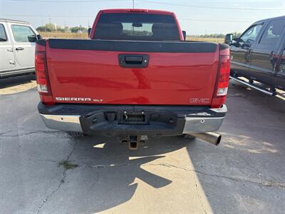 2013 GMC Sierra 2500 SLT   - Photo 5 - Muscatine, IA 52761