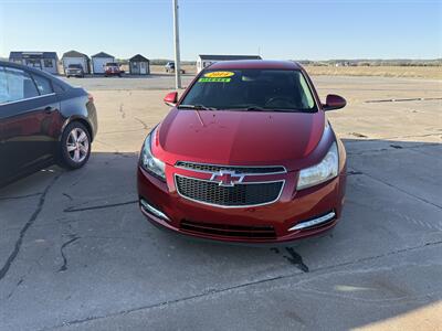 2014 Chevrolet Cruze Diesel   - Photo 2 - Muscatine, IA 52761
