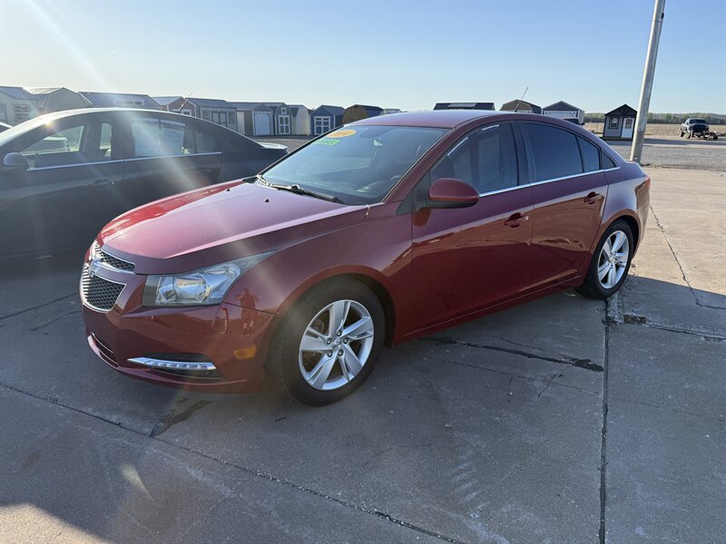 2014 Chevrolet Cruze Diesel   - Photo 1 - Muscatine, IA 52761