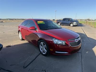 2014 Chevrolet Cruze Diesel   - Photo 3 - Muscatine, IA 52761