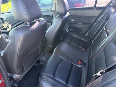 2014 Chevrolet Cruze Diesel   - Photo 8 - Muscatine, IA 52761