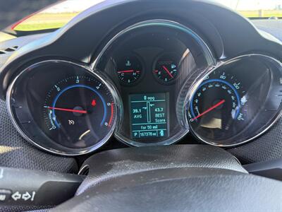2014 Chevrolet Cruze Diesel   - Photo 10 - Muscatine, IA 52761