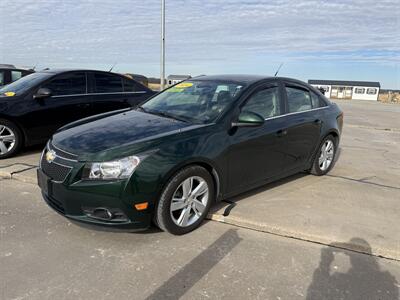 2014 Chevrolet Cruze Diesel - Photo 1 - Muscatine, IA 52761