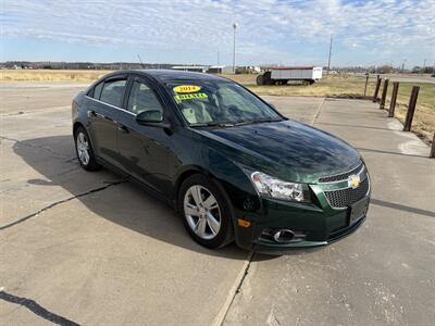 2014 Chevrolet Cruze Diesel - Photo 3 - Muscatine, IA 52761