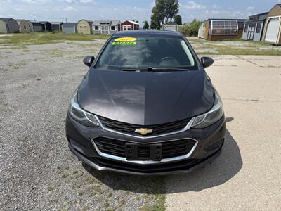 2017 Chevrolet Cruze LT Diesel Manual - Photo 2 - Muscatine, IA 52761