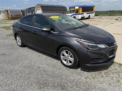 2017 Chevrolet Cruze LT Diesel Manual - Photo 3 - Muscatine, IA 52761