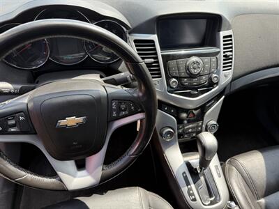 2014 Chevrolet Cruze Diesel   - Photo 6 - Muscatine, IA 52761