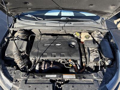 2014 Chevrolet Cruze Diesel - Photo 13 - Muscatine, IA 52761