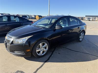 2014 Chevrolet Cruze Diesel Sedan