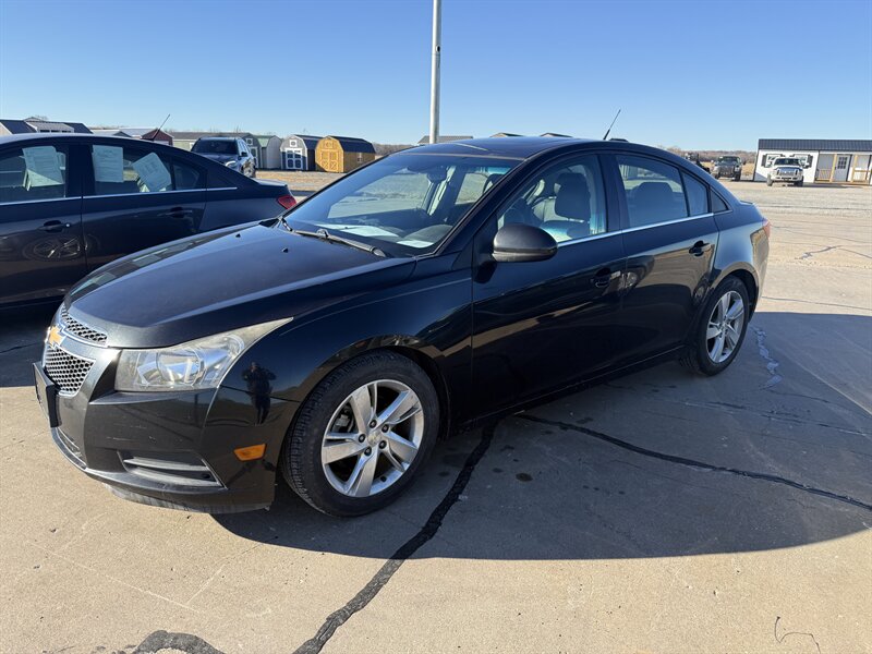 2014 Chevrolet Cruze Diesel  