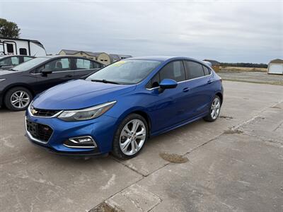 2018 Chevrolet Cruze LT Diesel Manual Hatchback