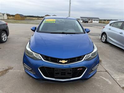 2018 Chevrolet Cruze LT Diesel Manual   - Photo 2 - Muscatine, IA 52761