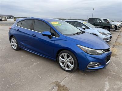 2018 Chevrolet Cruze LT Diesel Manual   - Photo 3 - Muscatine, IA 52761