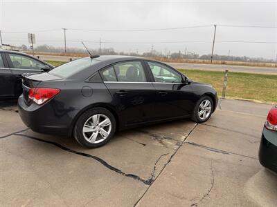2015 Chevrolet Cruze Diesel Automatic   - Photo 4 - Muscatine, IA 52761