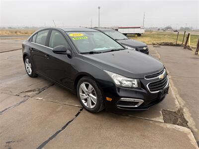 2015 Chevrolet Cruze Diesel Automatic   - Photo 3 - Muscatine, IA 52761