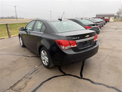 2015 Chevrolet Cruze Diesel Automatic   - Photo 6 - Muscatine, IA 52761