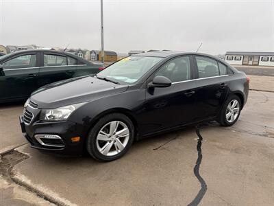 2015 Chevrolet Cruze Diesel Automatic Sedan