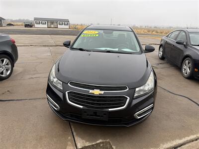 2015 Chevrolet Cruze Diesel Automatic   - Photo 2 - Muscatine, IA 52761