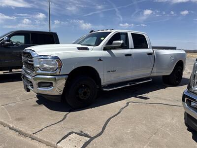 2021 RAM 3500 Tradesman Truck