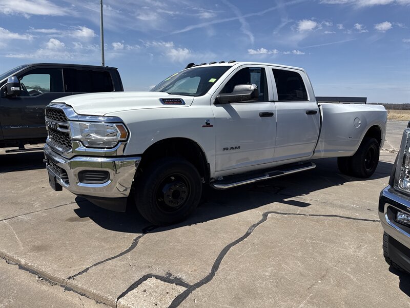 2021 RAM 3500 Tradesman  
