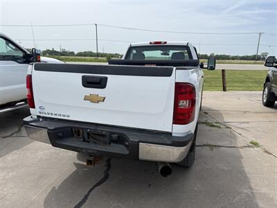 2010 Chevrolet Silverado 3500HD Work Truck   - Photo 5 - Muscatine, IA 52761