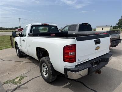 2010 Chevrolet Silverado 3500HD Work Truck   - Photo 6 - Muscatine, IA 52761