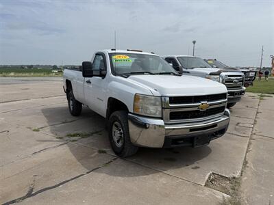 2010 Chevrolet Silverado 3500HD Work Truck   - Photo 3 - Muscatine, IA 52761