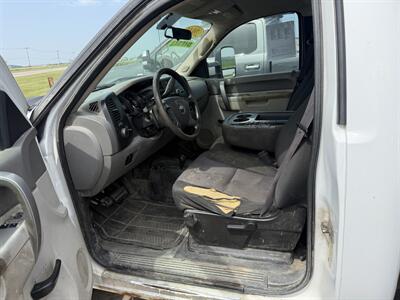 2010 Chevrolet Silverado 3500HD Work Truck   - Photo 7 - Muscatine, IA 52761