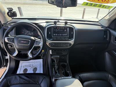 2016 GMC Canyon SLT   - Photo 12 - Muscatine, IA 52761