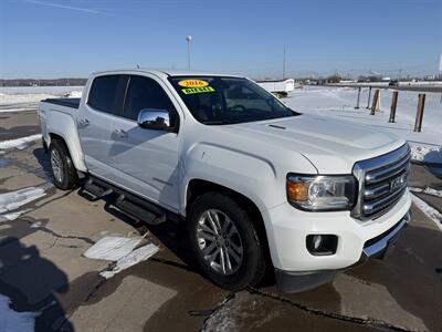 2016 GMC Canyon SLT   - Photo 5 - Muscatine, IA 52761