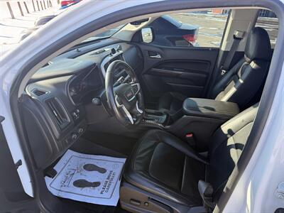 2016 GMC Canyon SLT   - Photo 9 - Muscatine, IA 52761