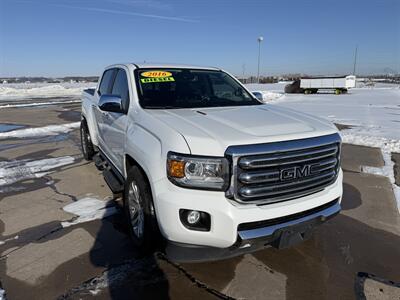 2016 GMC Canyon SLT   - Photo 4 - Muscatine, IA 52761