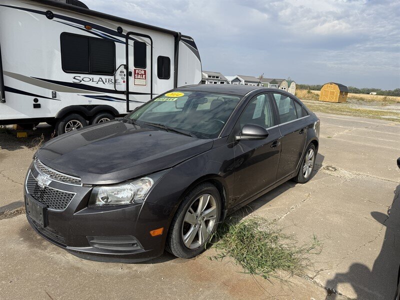 2014 Chevrolet Cruze Diesel  