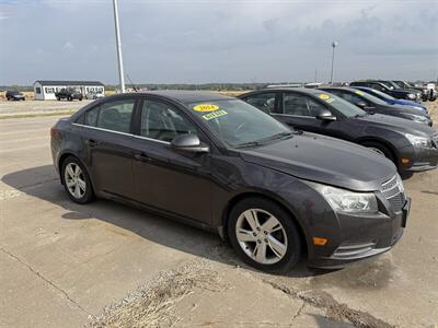 2014 Chevrolet Cruze Diesel   - Photo 3 - Muscatine, IA 52761