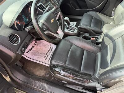 2014 Chevrolet Cruze Diesel   - Photo 8 - Muscatine, IA 52761