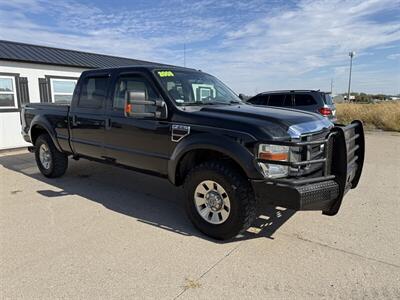 2008 Ford F-250 Super Duty XL XL 4dr Crew Cab   - Photo 3 - Muscatine, IA 52761