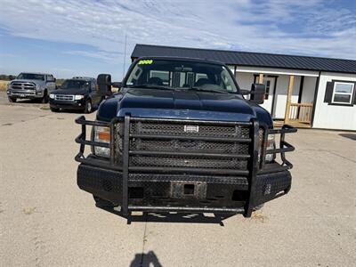 2008 Ford F-250 Super Duty XL XL 4dr Crew Cab   - Photo 2 - Muscatine, IA 52761