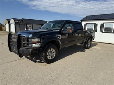 2008 Ford F-250 Super Duty XL XL 4dr Crew Cab   - Photo 1 - Muscatine, IA 52761