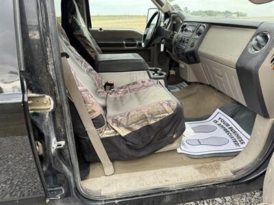 2008 Ford F-250 Super Duty XL XL 4dr Crew Cab   - Photo 6 - Muscatine, IA 52761